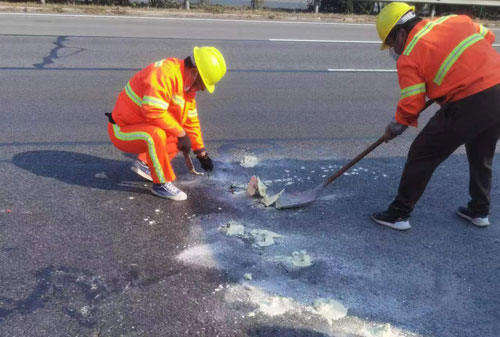 莫力达瓦公路下沉注浆加固价格